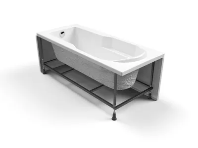 Уникальные акриловые вставки в ванну для вашего дома