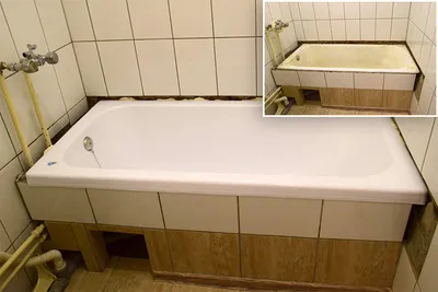 Уникальные дизайны акриловых вставок в ванну для вашего ремонта