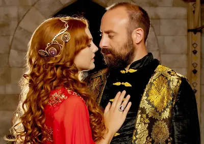 Величие Османской империи: актеры фильма Великолепный век о великой эпохе