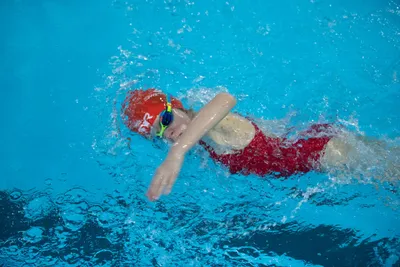 Веселые тренировки в воде: смешные фотографии аквааэробики!