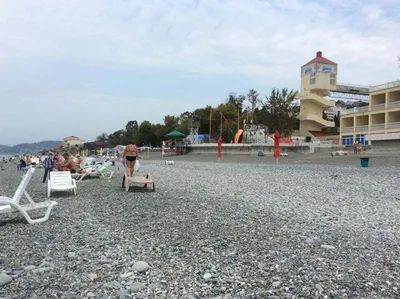Фотографии Аквалоо пляжа в Full HD