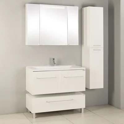 Фото ванной комнаты с мебелью Акватон в формате PNG