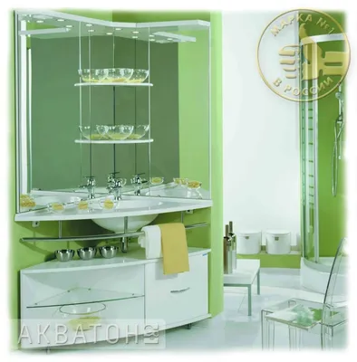 Новые фотографии Акватон мебель для ванной комнаты