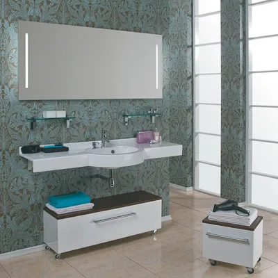 Изображение Акватон мебель для ванной в Full HD разрешении