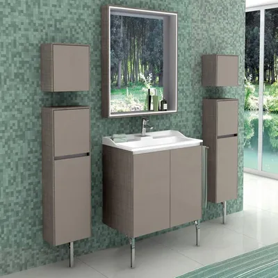 Акватон мебель для ванной: стиль и функциональность