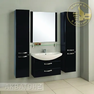 Элегантные решения для ванной комнаты от Акватон