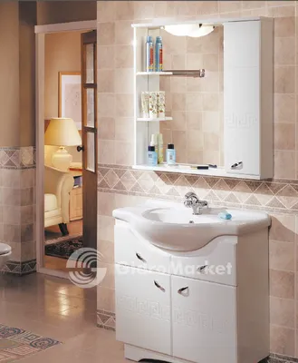 Мебель Акватон для ванной: качество и надежность
