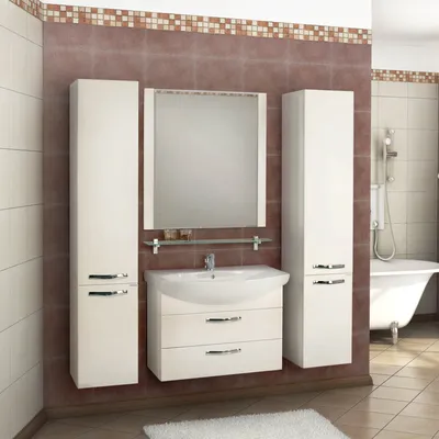 Картинка Акватон мебель для ванной в Full HD