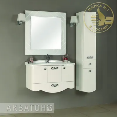 4K фотк Акватон мебель для ванной в 2024 году