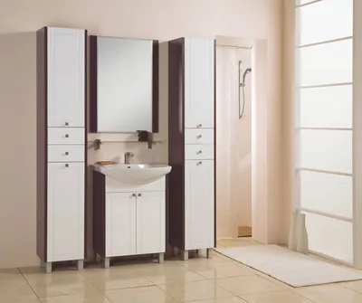 Изображение Акватон мебель для ванной в Full HD