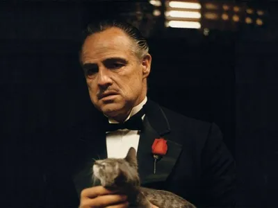 Великолепный Майкл Корлеоне: фотография Аль Пачино в роли главы мафиозного клана