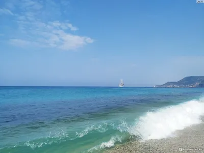 Фото пляжа Клеопатры в HD качестве