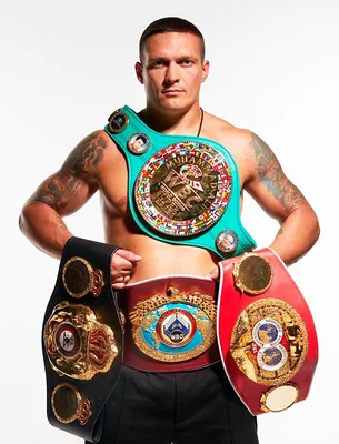Александр Усик: лучшие фото боксера в высоком разрешении