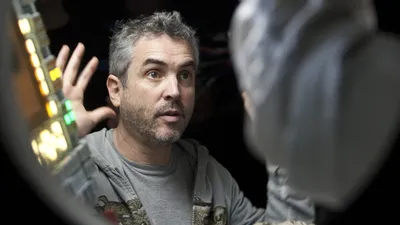 Альфонсо Куарон: оригинальная фотография