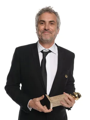 Фотка Альфонсо Куарон в формате JPG