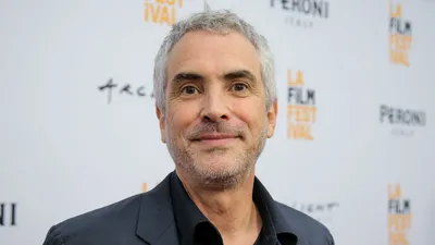 Картинка Альфонсо Куарон: выберите размер и формат
