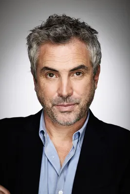 Альфонсо Куарон: фото в формате PNG