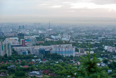 Природный рай Алма-Аты: красивые фотографии горных пейзажей