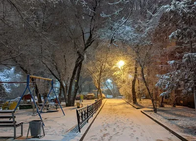 Фотоархив Алматы зимой: выбирайте фото по своему вкусу