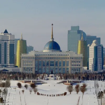 Зимние впечатления от Алматы: фотографии для каждого вкуса