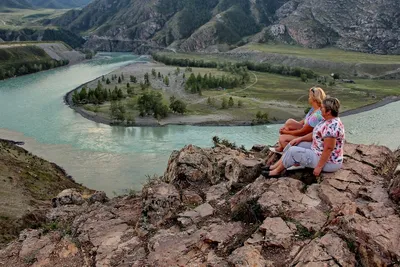 Фотографии Алтай реки Катунь: бесплатное скачивание в формате JPG