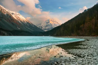 Величественные Алтайские горы - лучшие фотографии в свободном доступе