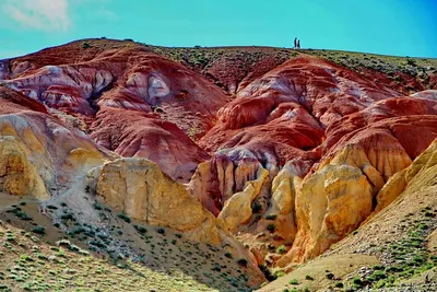 Фото Алтайских гор в Full HD - превосходные изображения для рабочего стола