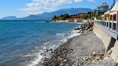 Фото Алушта пляж - качественные изображения для скачивания