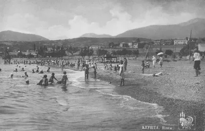 Пляжи Алушты: идеальное место для отдыха и фотосессий