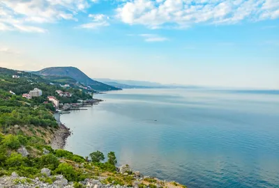 Фото Алушты в HD качестве