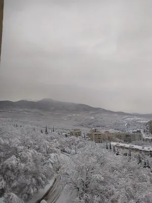 Фотоальбом зимней Алушты: скачивайте изображения в любом формате!