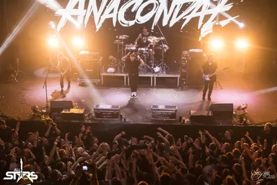 Anacondaz: фотка группы с возможностью скачать в png
