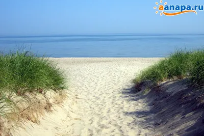 Фото Анапа джемете пляж - фотографии пляжа в Full HD качестве