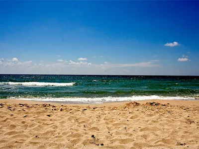 Откройте для себя Анапу Джемете пляж через фотографии