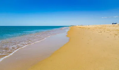 Фотографии пляжа Анапа Джемете: красота природы