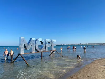 Фотографии Анапы море: запечатлейте яркие моменты вашего отдыха