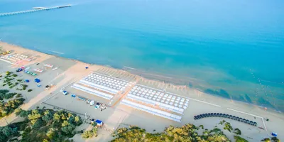 Новые изображения пляжа Анапы в формате JPG
