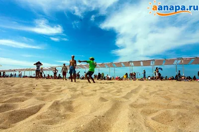 Пляжи Анапы Витязево: фотоотчет о незабываемом отдыхе