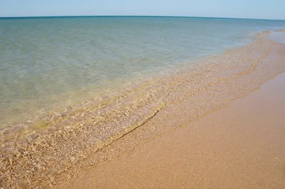 Фотки пляжа Анапа Витязево в HD качестве