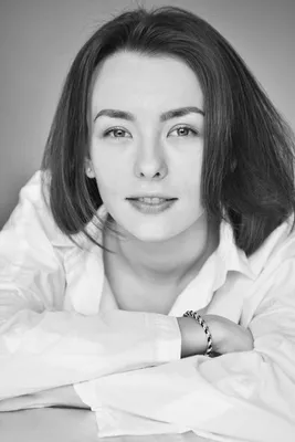 Анастасия Иванова: кинозвезда на качественном изображении