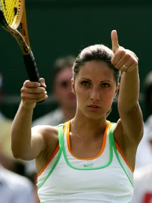Анастасия Мыскина на фото: красота и сила теннисистки