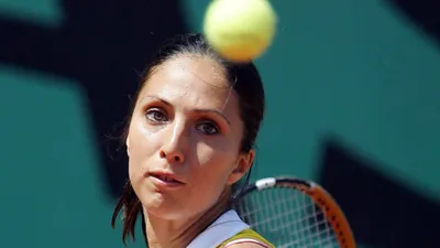 Анастасия Мыскина на фото: вдохновляйтесь ее достижениями в теннисе