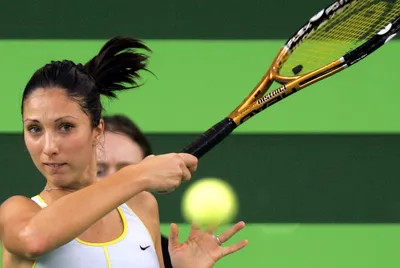 Анастасия Мыскина: лучшие фото нашей теннисистки