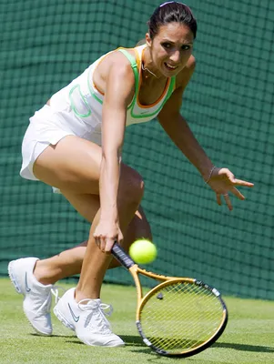 Фотографии Анастасии Мыскиной: узнайте больше о теннисистке