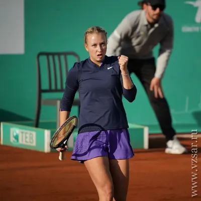 Анастасия Потапова: теннисный гений и красавица в одном флаконе