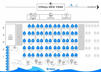 Обои на телефон: Арт изображение океанского отдыха в 4K качестве