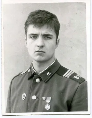 Андрей Чубченко - фото в высоком качестве