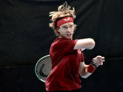 Красивые фотографии Андрея Рублева для вашей коллекции теннисных изображений
