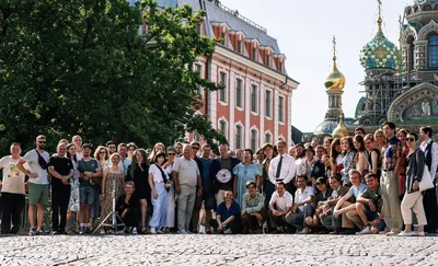 Андрей Тумаркин: фотография с эффектом сепии