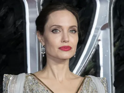 Фотки Анджелины Джоли: незабываемая кинозвезда